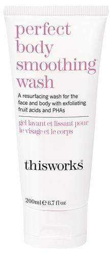 This Works Perfect body smoothing wash