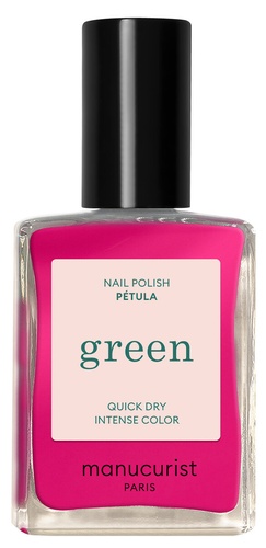 Manucurist Green Nail Lacquer PÉTULA