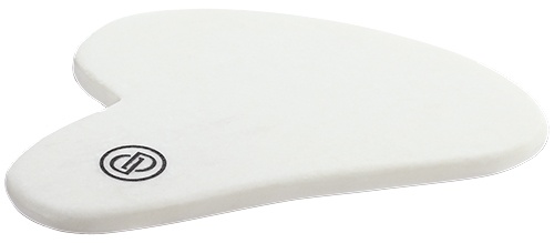 DEMARÉS Gua Sha Heart Jade
