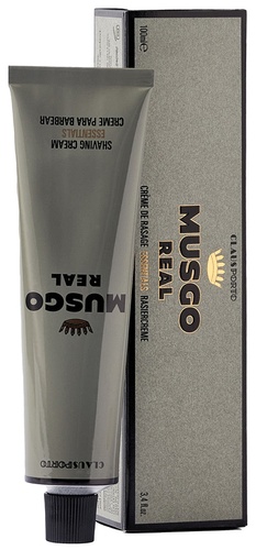 Claus Porto Musgo Real Shaving Cream Essentials