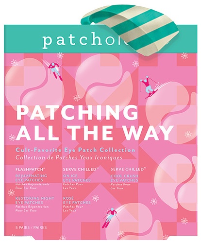 Patchology Patching All The Way