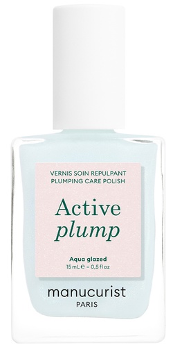 Manucurist ACTIVE PLUMP AQUA GLAZED