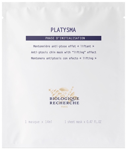 BIOLOGIQUE RECHERCHE Platysma