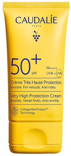 Caudalie Very High Protection Cream SPF50+