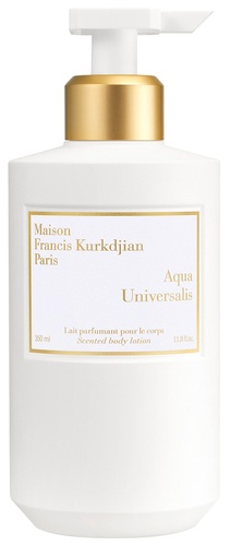 Maison Francis Kurkdjian Paris Aqua Universalis Body Lotion