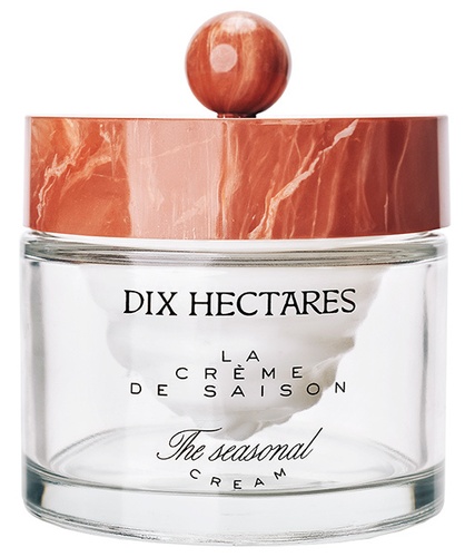 Dix Hectares The Seasonal Cream Spring-Summer
