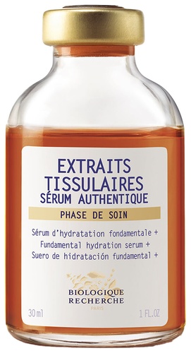 BIOLOGIQUE RECHERCHE Extraits Tissulaires