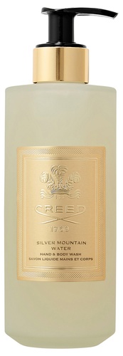 Creed Silver Mountain Water Hand & Body Wash