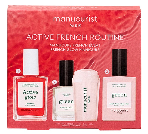 Manucurist EASY FRENCH GLOW MANI