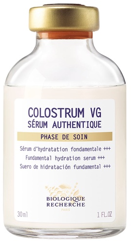 BIOLOGIQUE RECHERCHE Colostrum VG