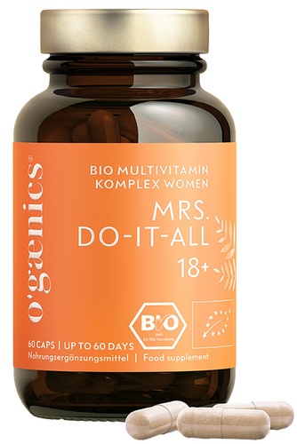Ogaenics Mrs. Do -It-All Multivitamin-Komplex