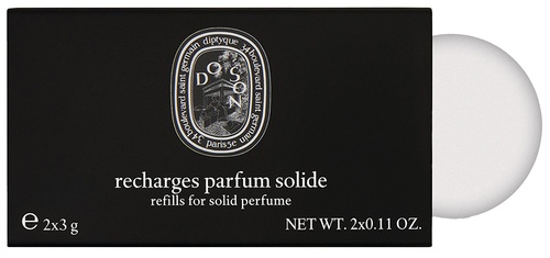 Diptyque Solid Perfume rechargable Do Son 2x3g Refill