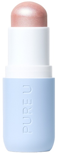 PURE U Highlighter Balm Babay Glow