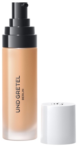 Und Gretel EBEN Liquid Foundation Deep Fair