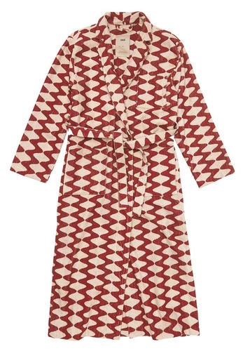 OAS Big Lauda Long Robe S/M