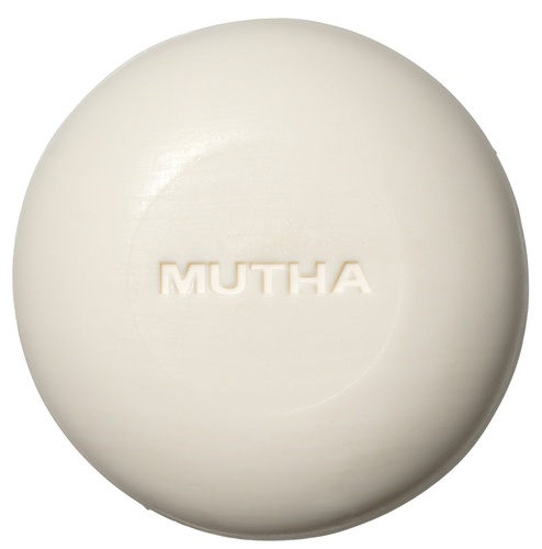 MUTHA™ THE NUDIST EXFOLIATING BODY BAR (DIRTY CITRUS)