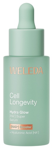 Weleda Cell Longevity HYDRA GLOW Super Serum