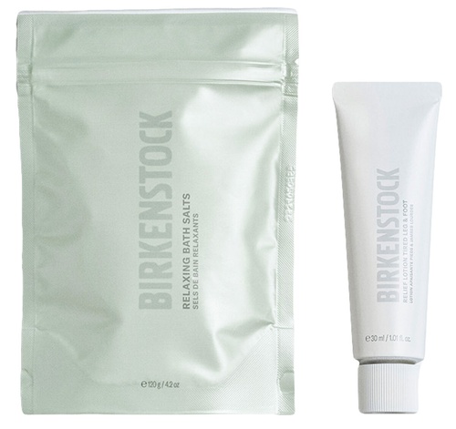 Birkenstock FOOT CARE ESSENTIALS - RELIEVING RITUAL