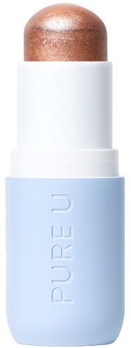 PURE U Highlighter Balm Radiant Tan