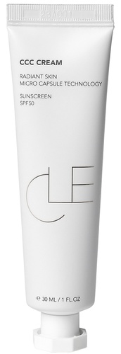 Cle Cosmetics CCC Cream 1- Light