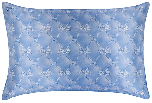Slip pure silk queen pillowcase - bluebelle bluebelle