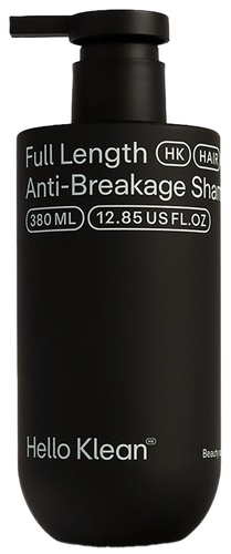HELLO KLEAN Full Length Anti-breakage Hard Water Shampoo 380 ml