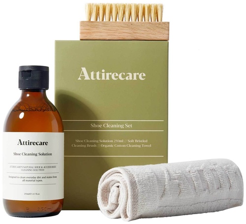 Attirecare Shoe Cleaning Set
