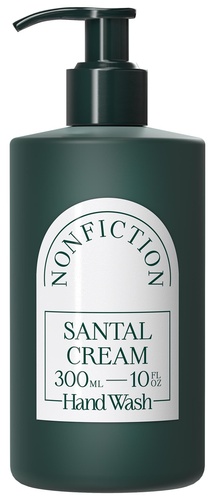 NONFICTION SANTAL CREAM Hand Wash