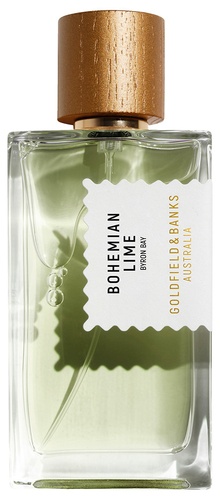 GOLDFIELD & BANKS BOHEMIAN LIME 100 ml