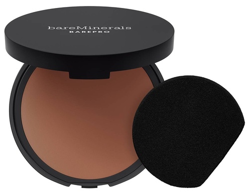 bareMinerals BarePro 24hr Skin Perfecting Powder Foundation Deep 55 Neutral