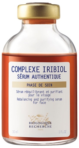 BIOLOGIQUE RECHERCHE Complexe Iribiol