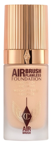 CHARLOTTE TILBURY AIRBRUSH FLAWLESS FOUNDATION 4 COOL