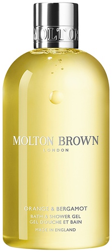 Molton Brown Orange & Bergamot Bath & Shower Gel 300ml