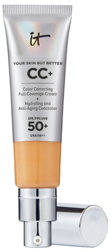 IT Cosmetics Your Skin But Better™ CC+™ SPF 50+ Tan Warm