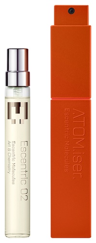 Escentric Molecules ESCENTRIC 02 Atomizer Set 3 x 8,5ml + 1 x Atomizer
