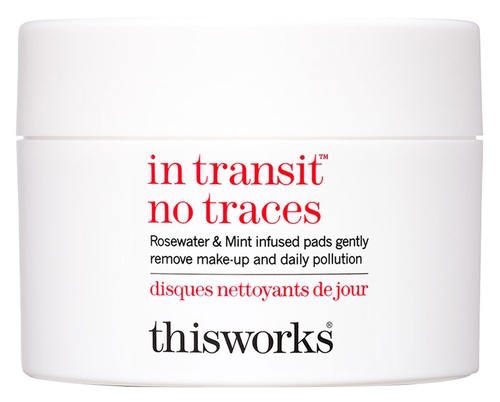 This Works In transit no traces pads