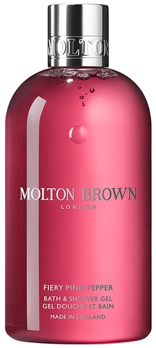 Molton Brown Fiery Pink Pepper Bath & Shower Gel 300ml