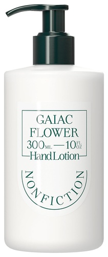 NONFICTION GAIAC FLOWER Hand Lotion