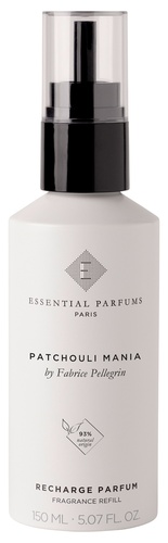ESSENTIAL PARFUMS PATCHOULI MANIA 150 ml Refill