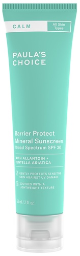 Paula's Choice Barrier Protect Mineral Tagescreme LSF 30