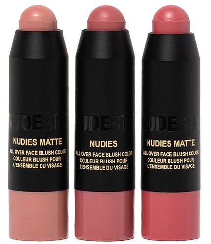 Nudestix Pink Nude Blush 3-Piece Mini Kit