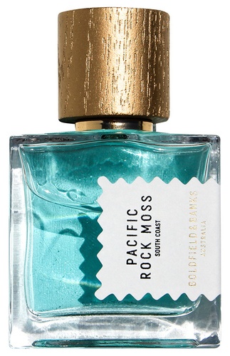 GOLDFIELD & BANKS PACIFIC ROCK MOSS 50 ml