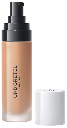 Und Gretel EBEN Liquid Foundation Deep Medium