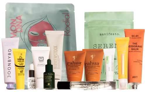NICHE BEAUTY THE COMEBACK BOX - incl. Content