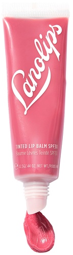 Lanolips Lanolips Tinted Balm SPF 30 Rhubarb