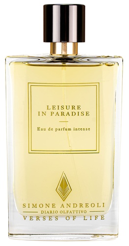 SIMONE ANDREOLI LEISURE IN PARADISE