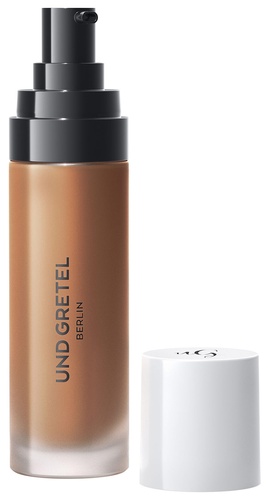 Und Gretel EBEN Liquid Foundation Light Dark