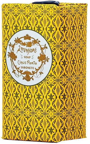 Claus Porto Lavandre Lavender Wax Sealed Soap