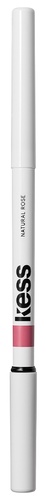 Kess Berlin Soft Shape Lip Liner Natural Rose