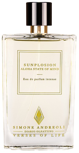 SIMONE ANDREOLI SUNPLOSION